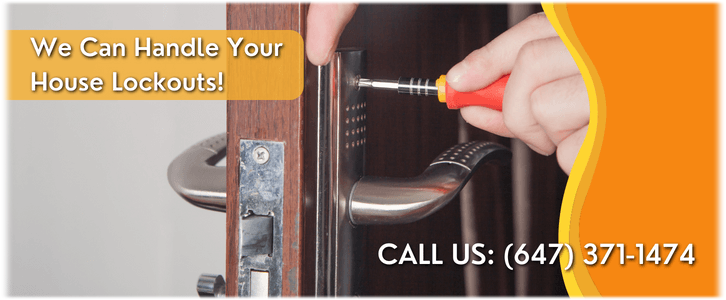 House Lockout Service East York Toronto (647) 371-1474